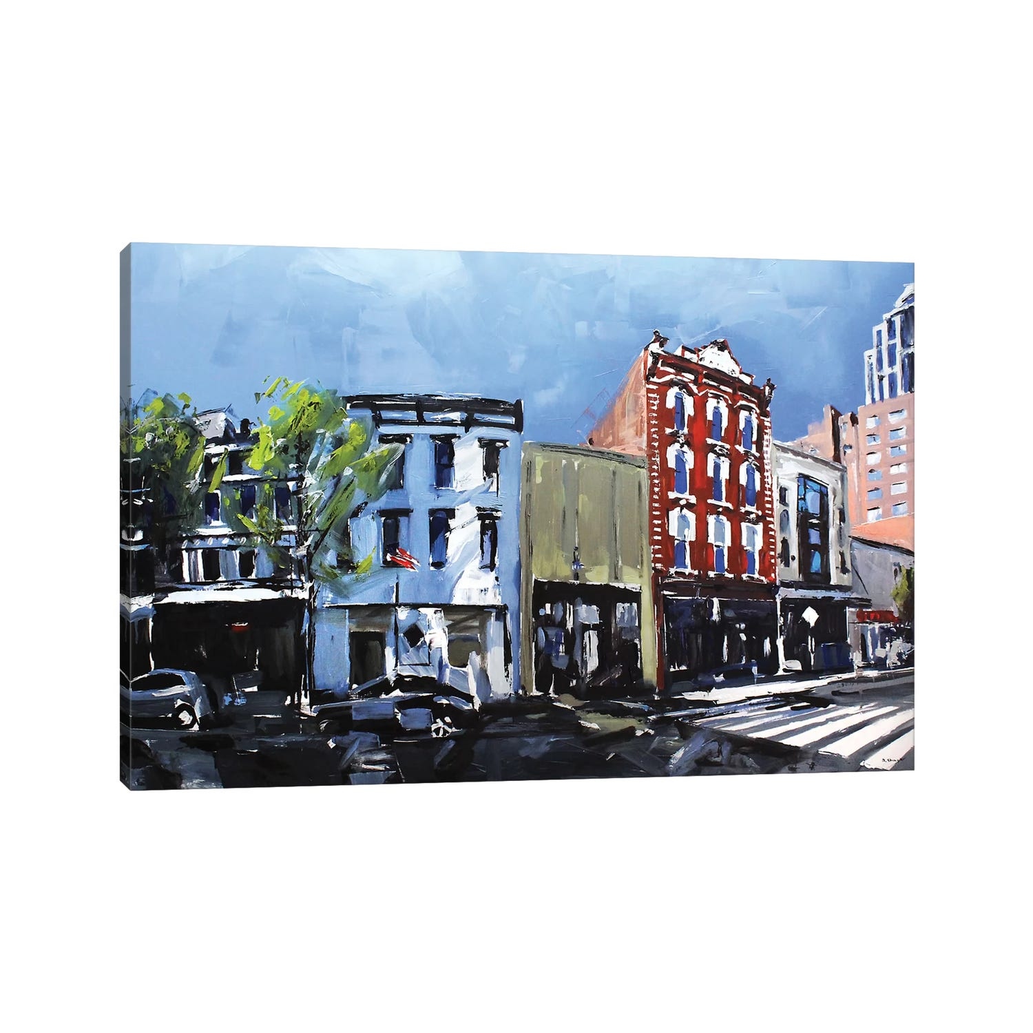 Canvas Prints Raleigh Nc
